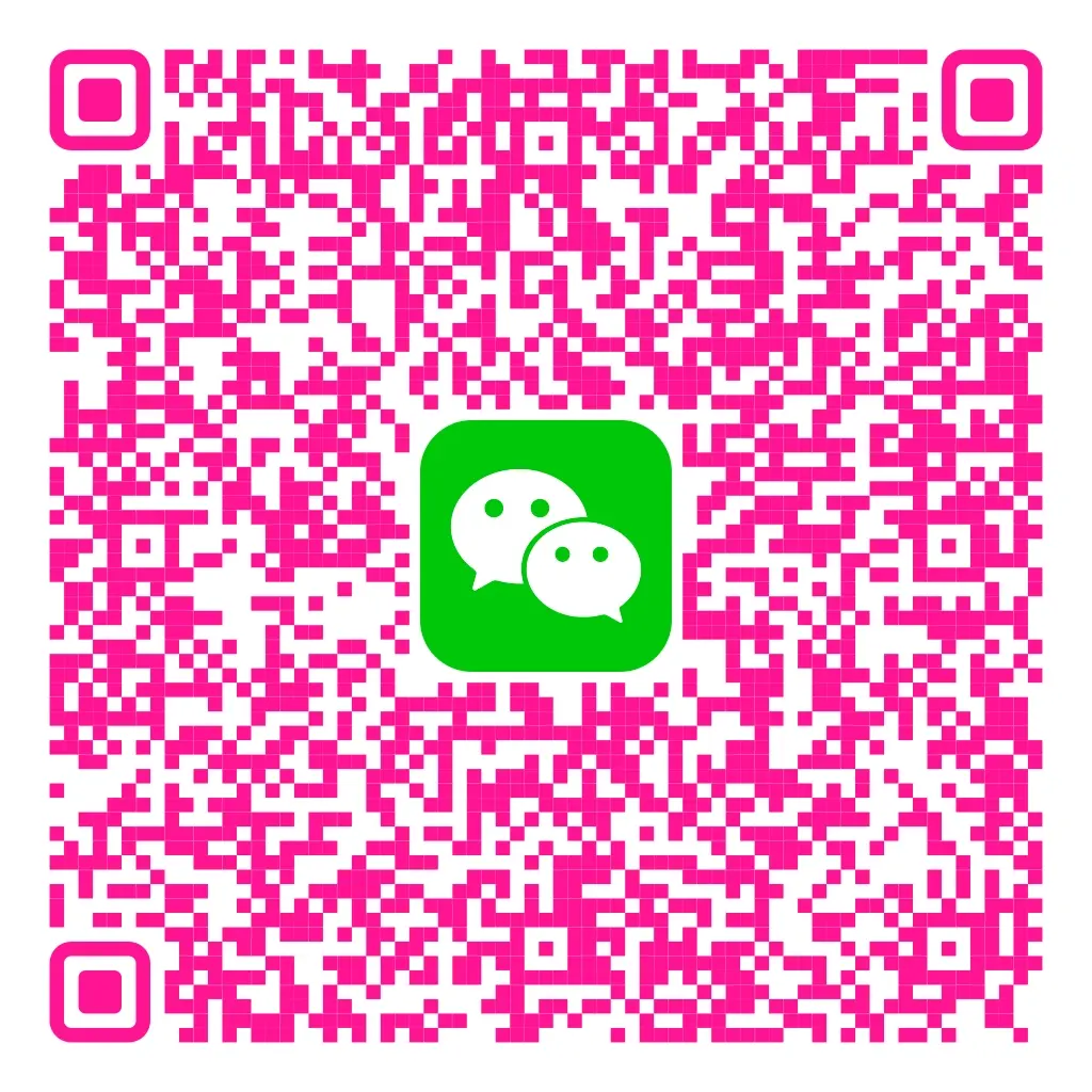WeChat QR for Seven Angels Massage